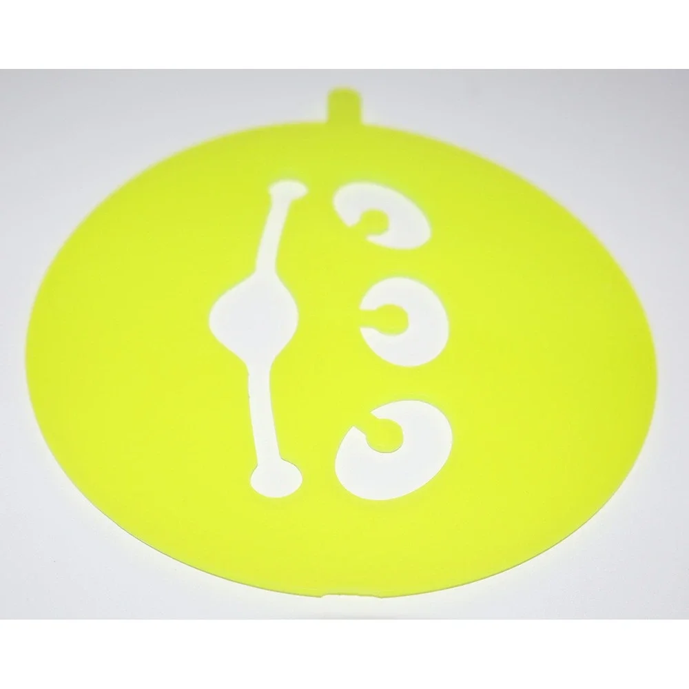 Pampered Chef Disney Toy Story 4 Pancake Molds Stencils Spatula Set 8 pc Set